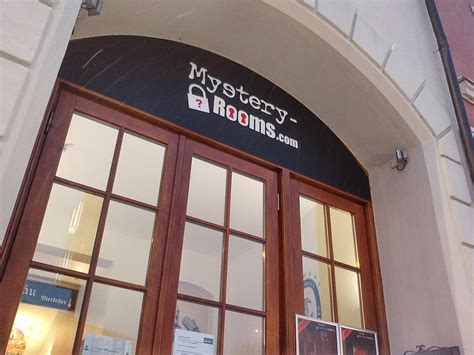 MysteryRooms München